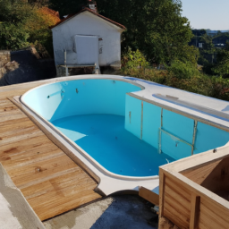 Chauffage Piscine : Profitez d'une Baignade Confortable et Relaxante en Toutes Saisons Miramas